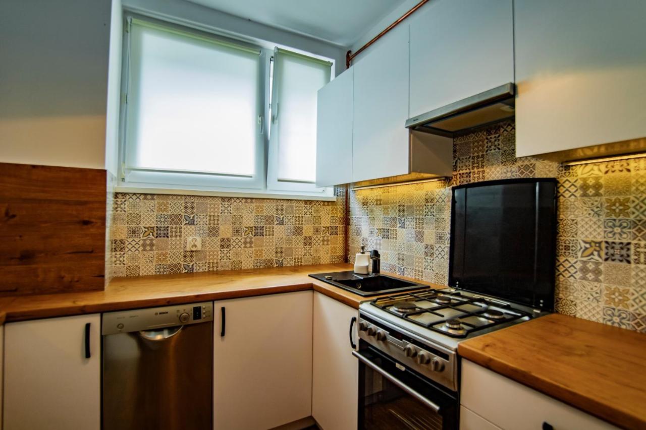 Apartament Morena Z Widokiem Z Tarasu Na Morze Свиноуйсьце Экстерьер фото