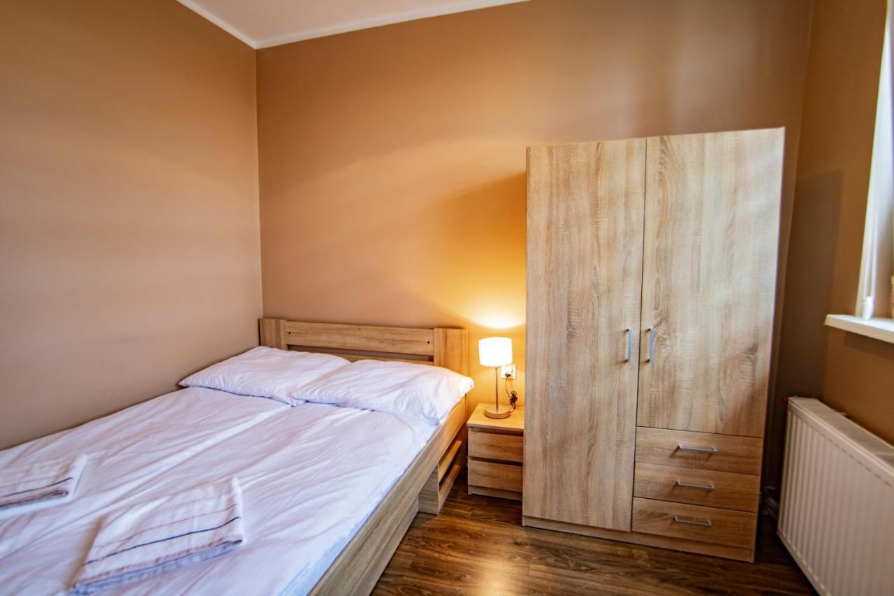 Apartament Morena Z Widokiem Z Tarasu Na Morze Свиноуйсьце Экстерьер фото