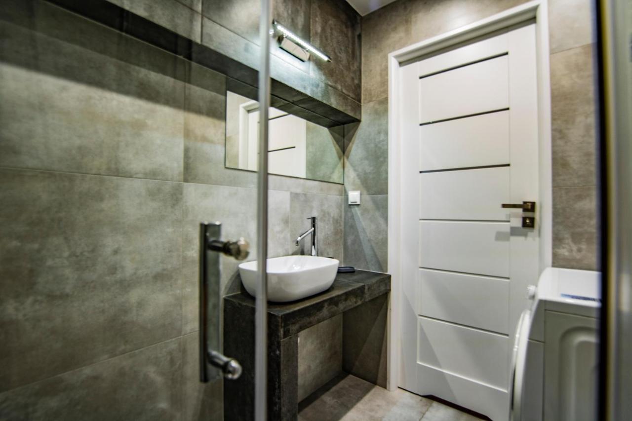 Apartament Morena Z Widokiem Z Tarasu Na Morze Свиноуйсьце Экстерьер фото