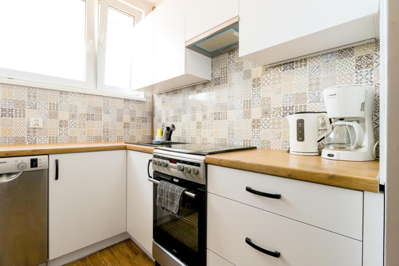 Apartament Morena Z Widokiem Z Tarasu Na Morze Свиноуйсьце Экстерьер фото