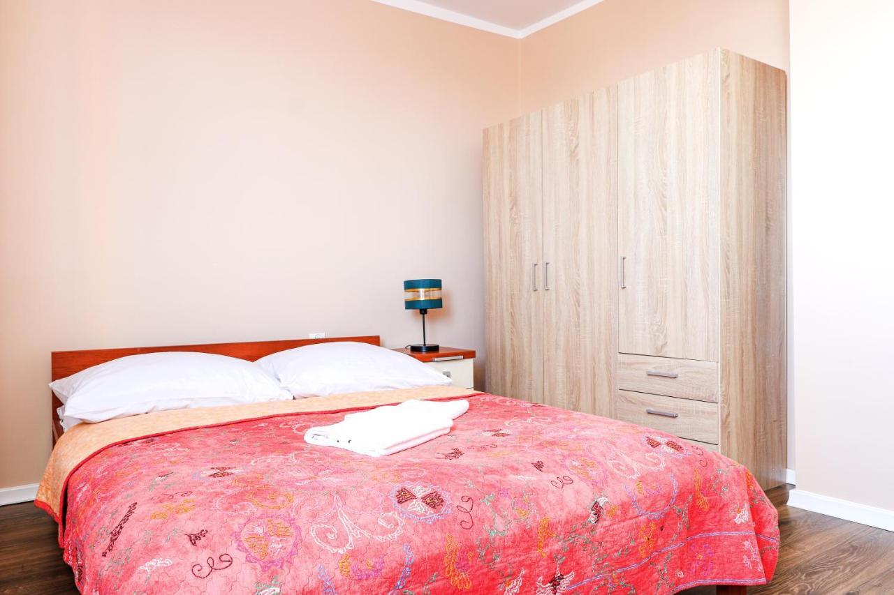 Apartament Morena Z Widokiem Z Tarasu Na Morze Свиноуйсьце Экстерьер фото