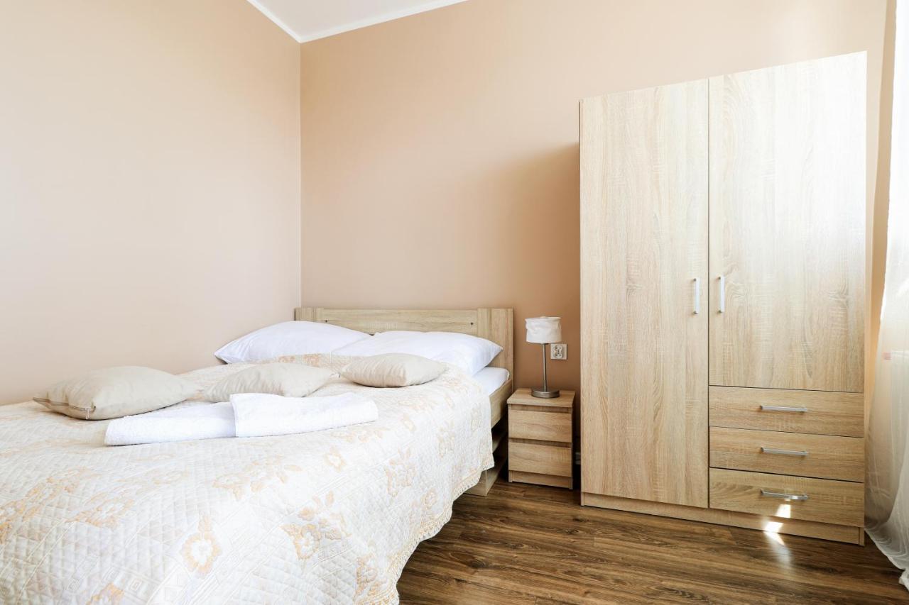 Apartament Morena Z Widokiem Z Tarasu Na Morze Свиноуйсьце Экстерьер фото