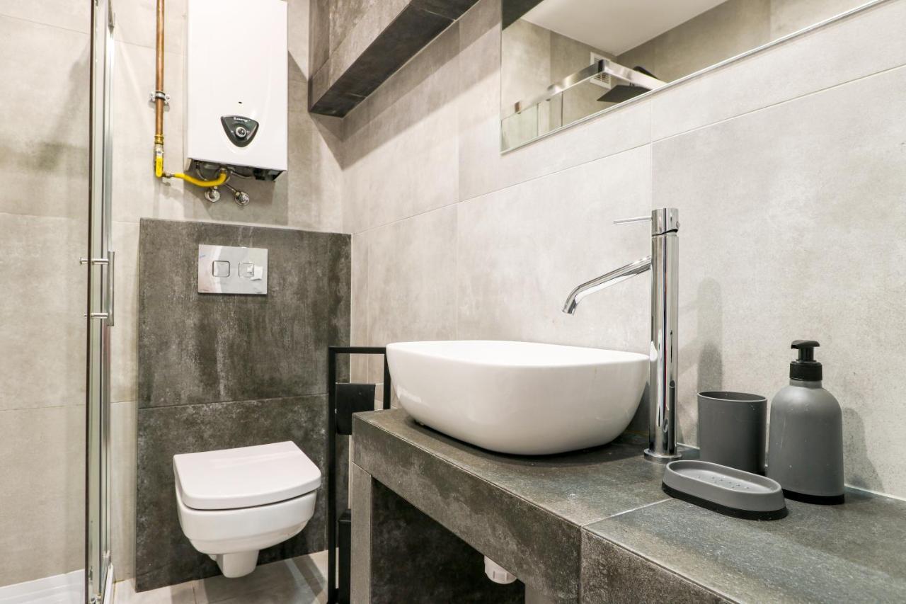 Apartament Morena Z Widokiem Z Tarasu Na Morze Свиноуйсьце Экстерьер фото
