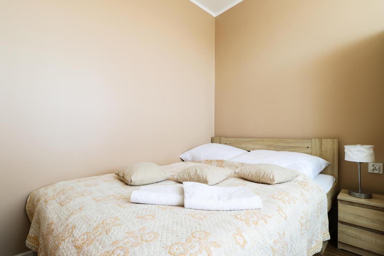 Apartament Morena Z Widokiem Z Tarasu Na Morze Свиноуйсьце Экстерьер фото