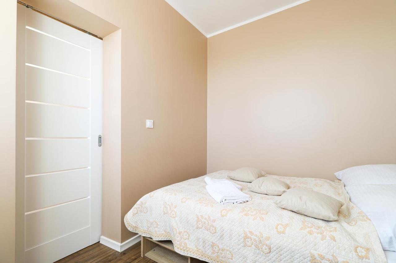Apartament Morena Z Widokiem Z Tarasu Na Morze Свиноуйсьце Экстерьер фото